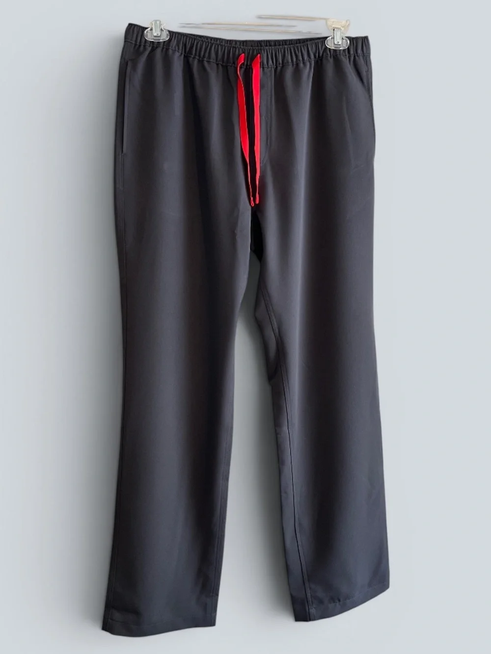 Figs MENS Charcoal Pisco Scrub Pants Size LT NWT